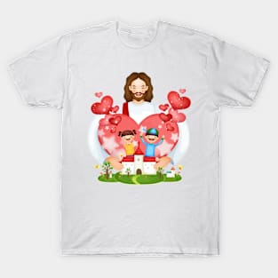 Jesus T-Shirt